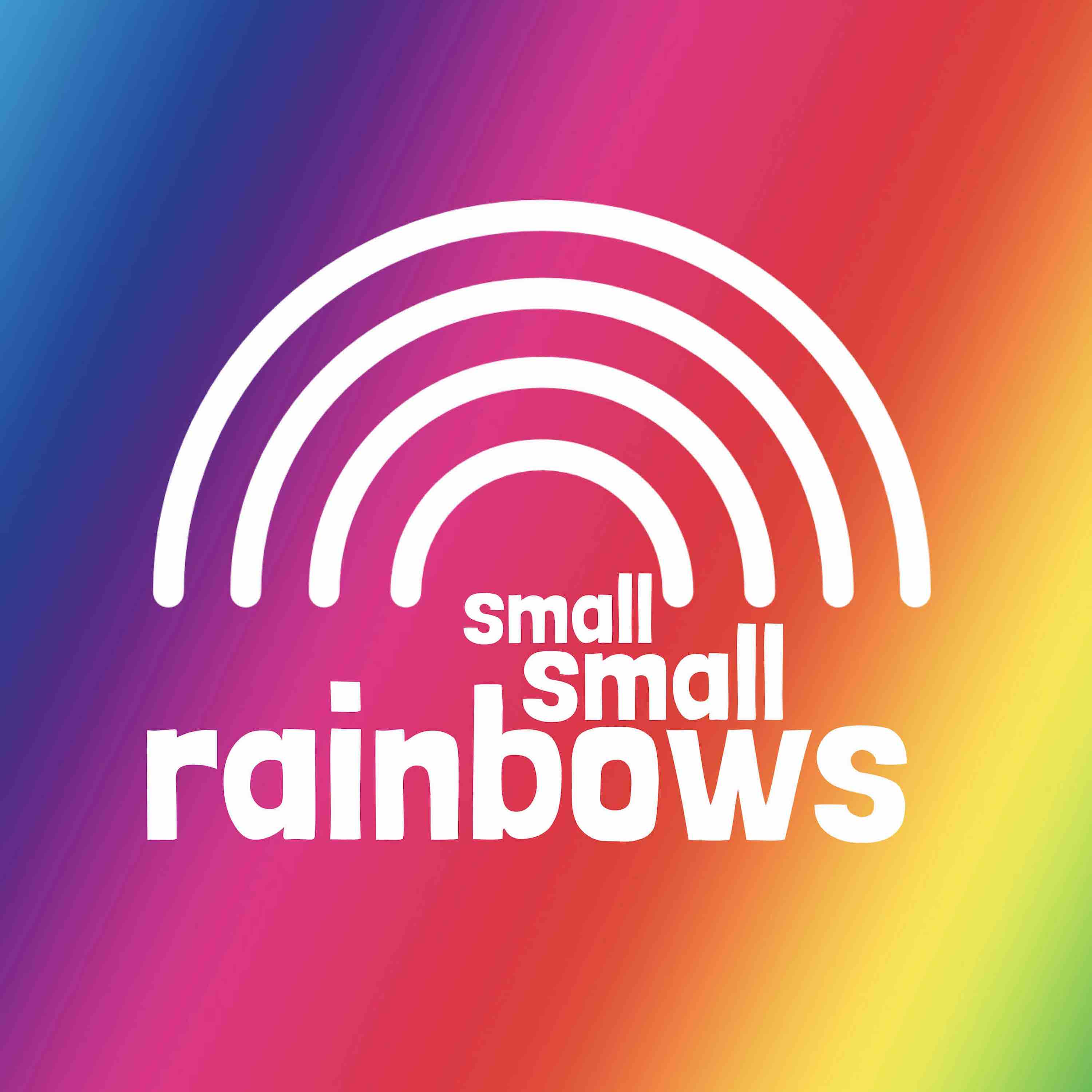 small small rainbows
