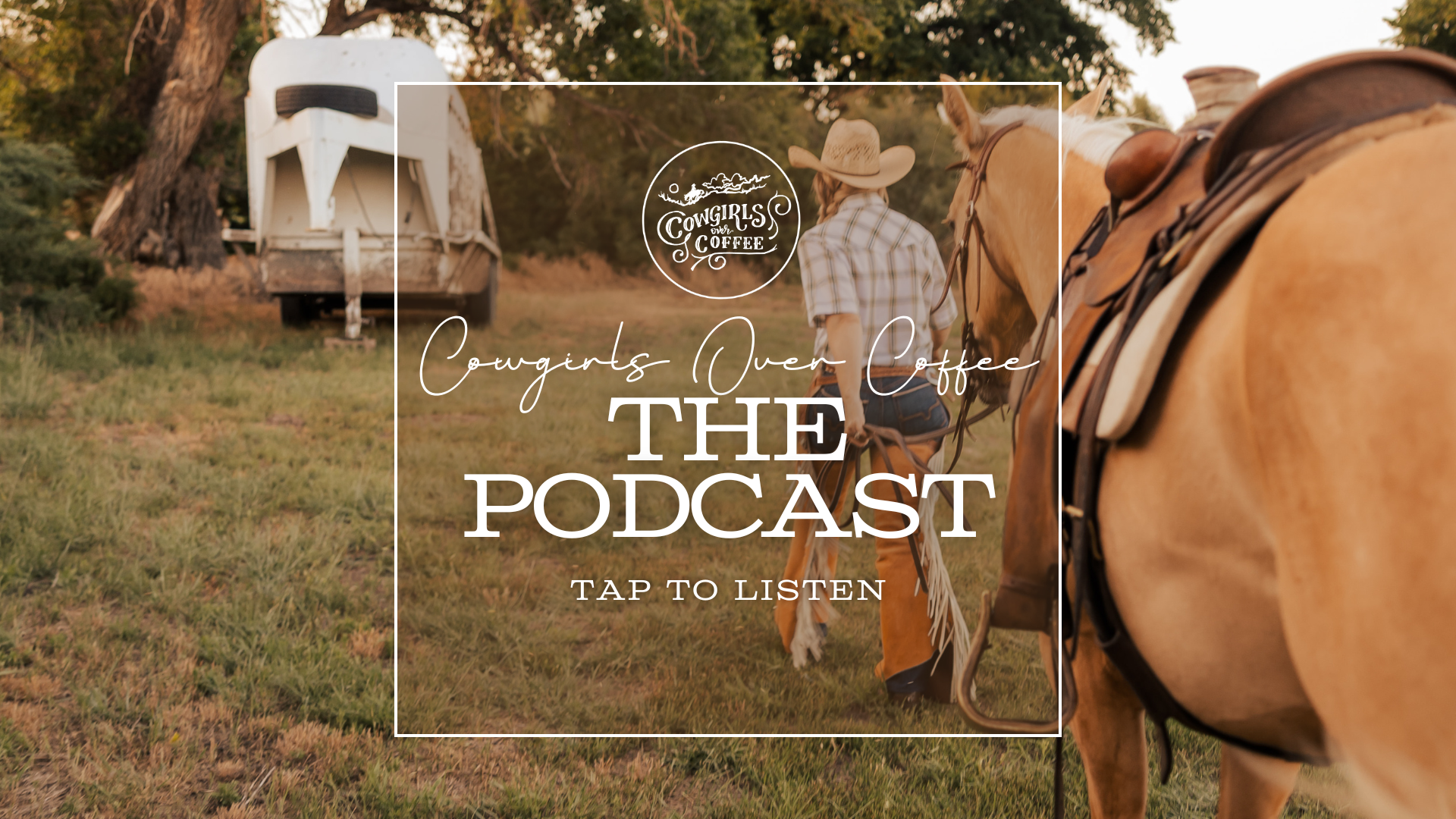 Cowgirls Over Coffee