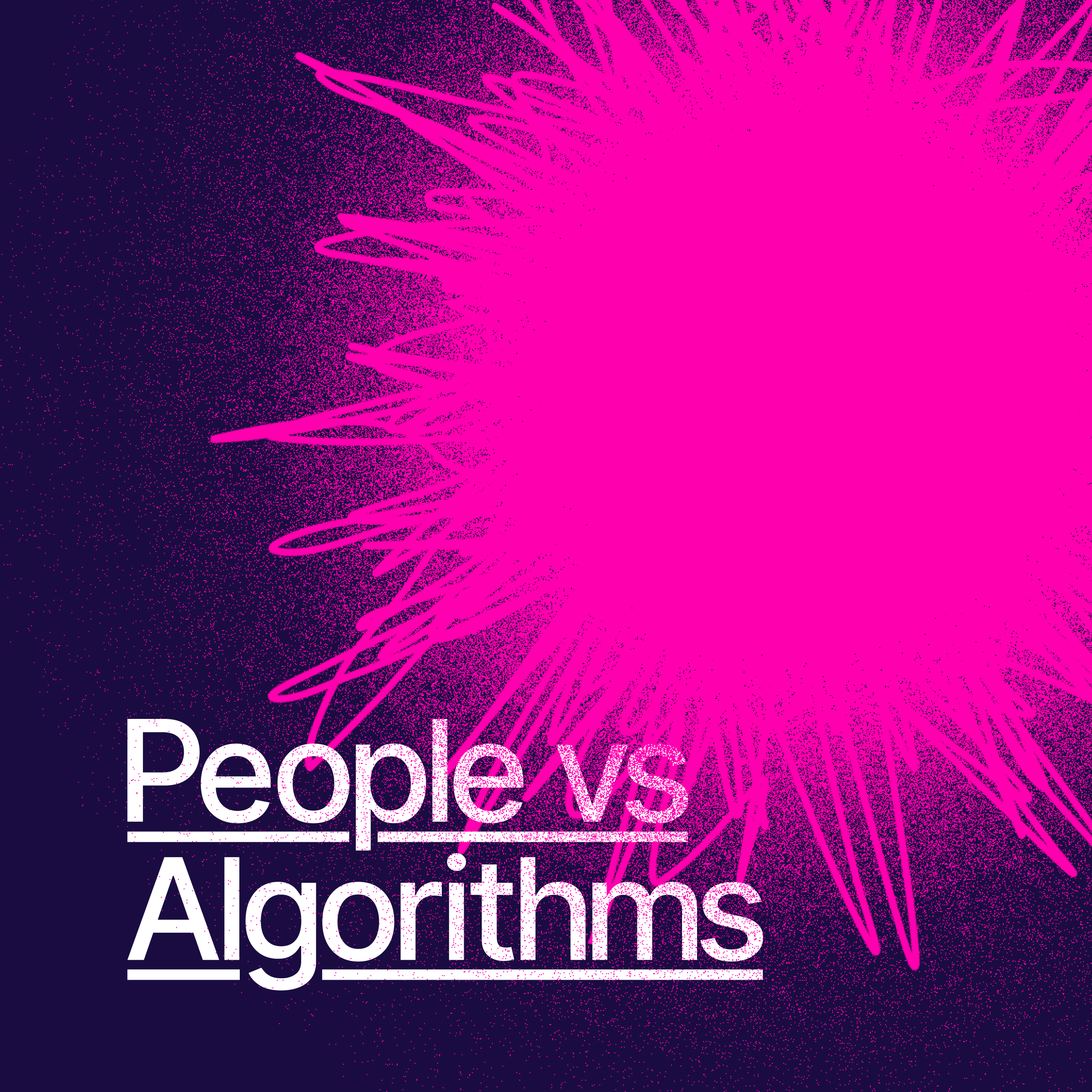 People vs Algorithms