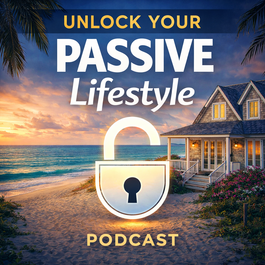 Unlock Your Passive Lifestyle