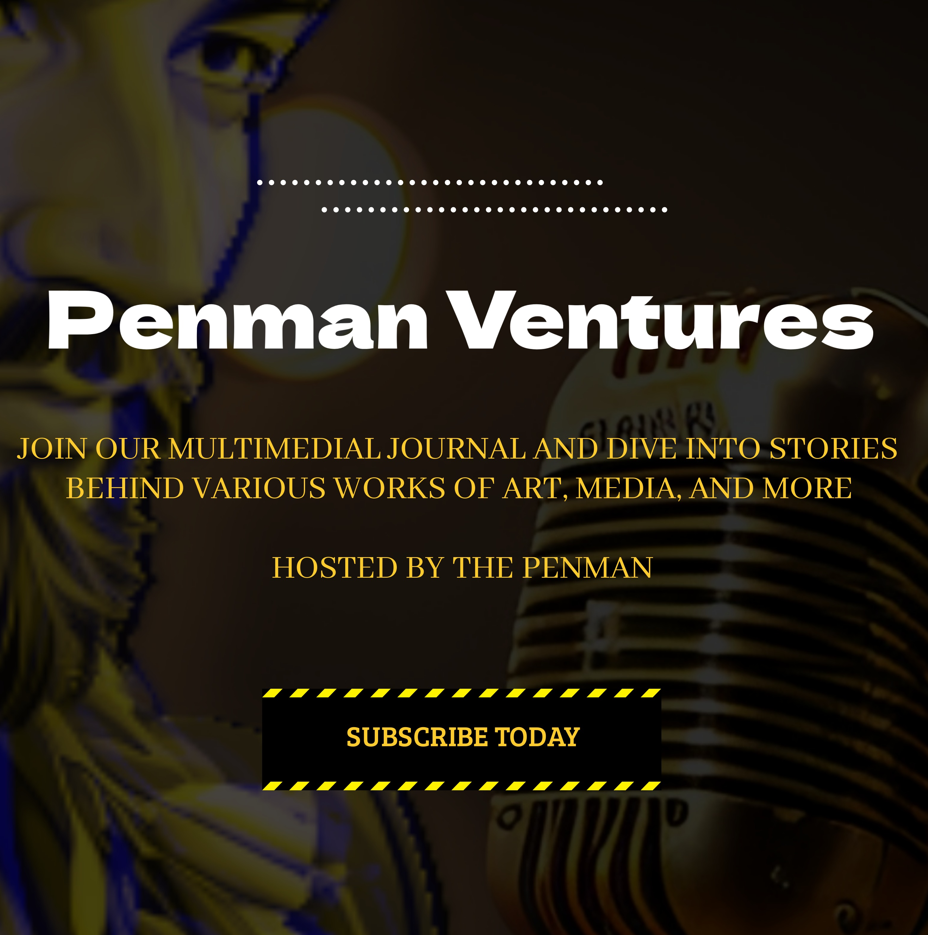 Subscribe to Penman Ventures