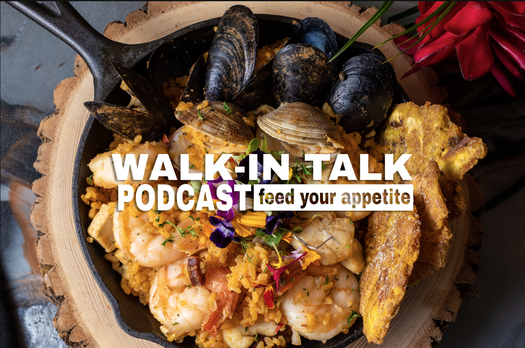 Walk-In Talk Podcast