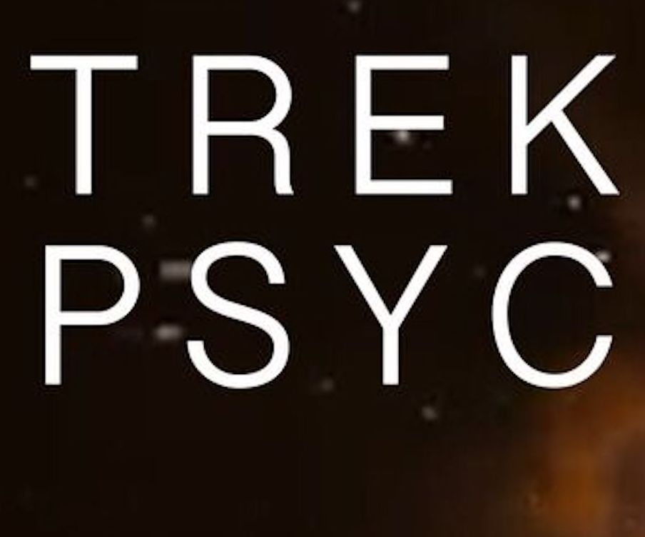 Treknobabble Psychobabble: A Star Trek Podcast