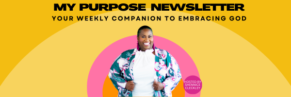 My Purpose Newsletter