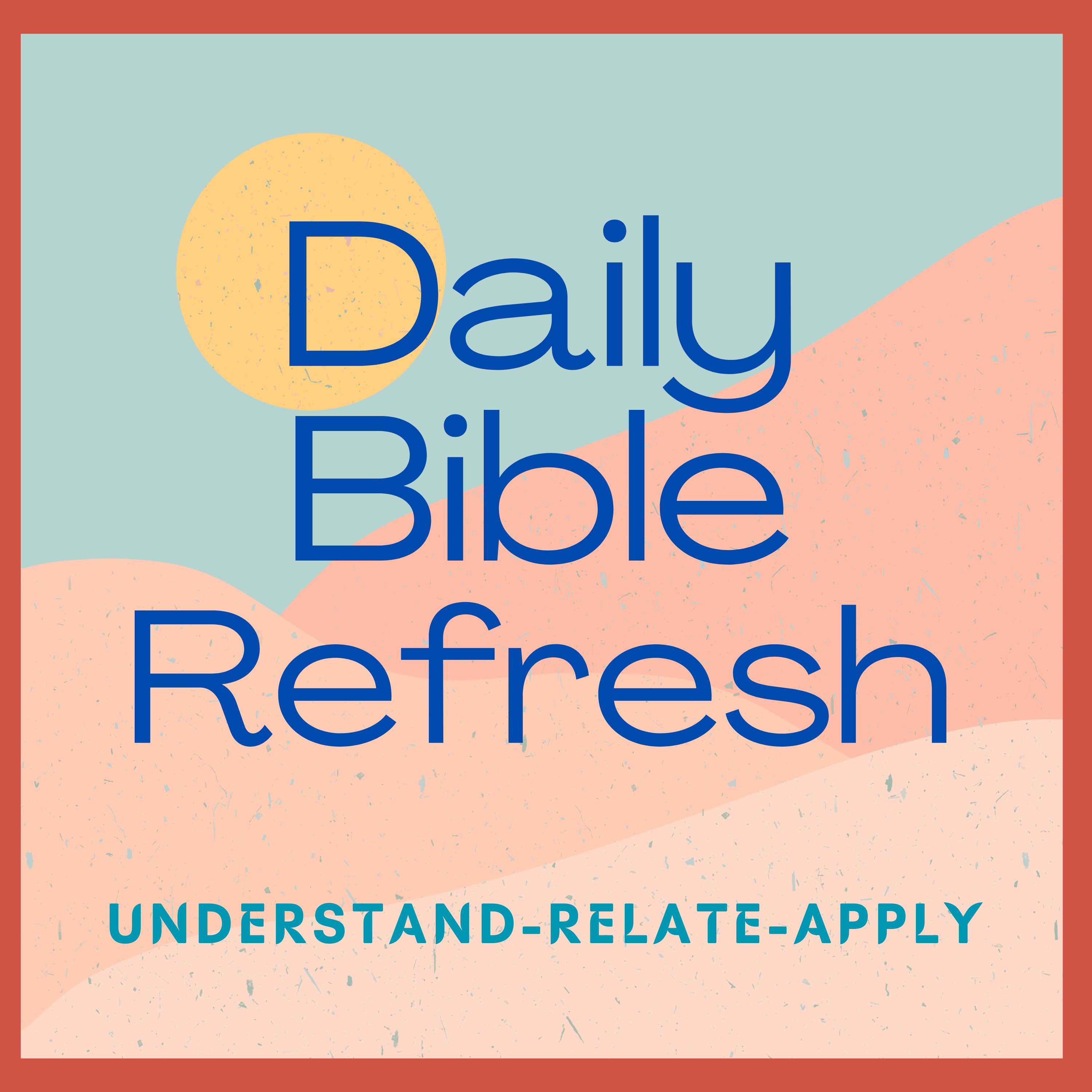 Daily Bible Refresh