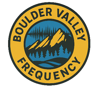 BVHZ: Boulder Valley Frequency Podcast