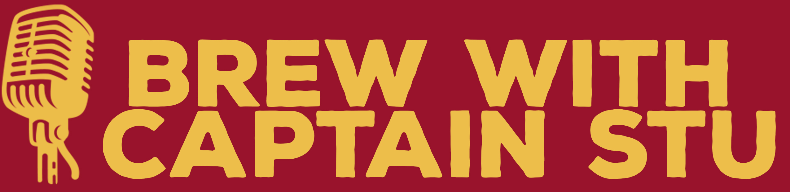 Brew with Captain Stu Podcast