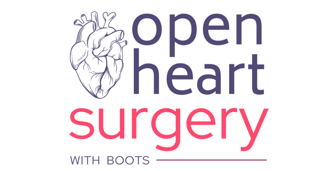 Open Heart Surgery with Boots