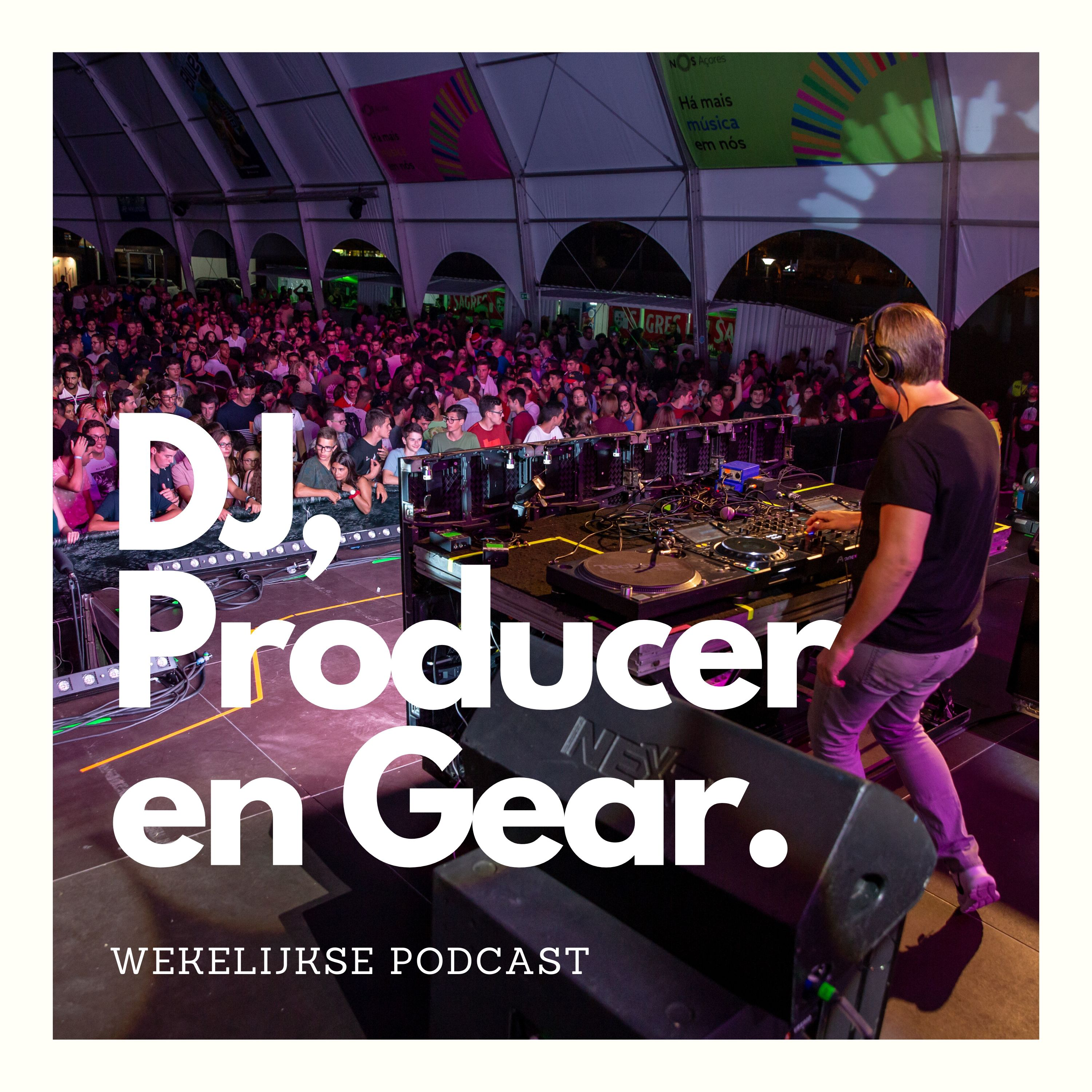 DJ, Producer en Gear | Interviews met DJ producers