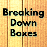 Breaking Down Boxes