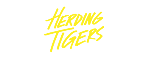 Herding Tigers: Be The Leader That Creative People Need