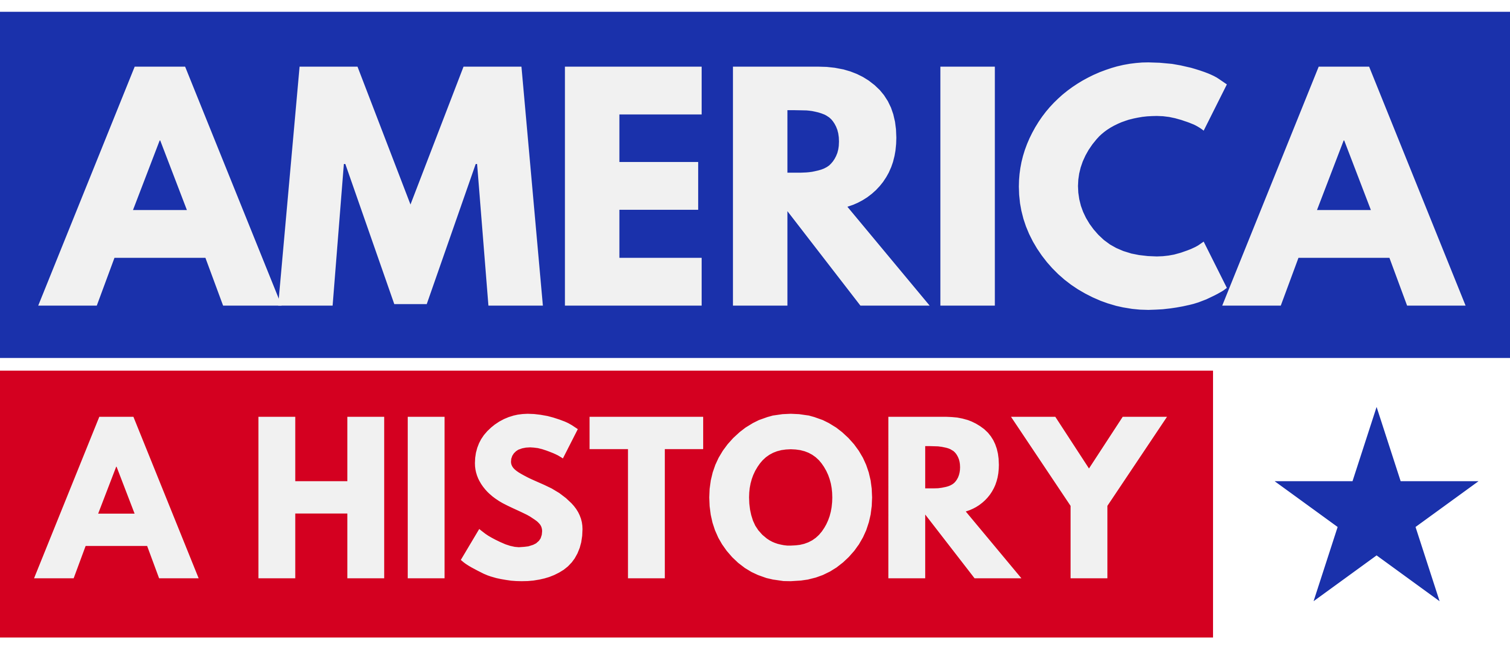 America: A History