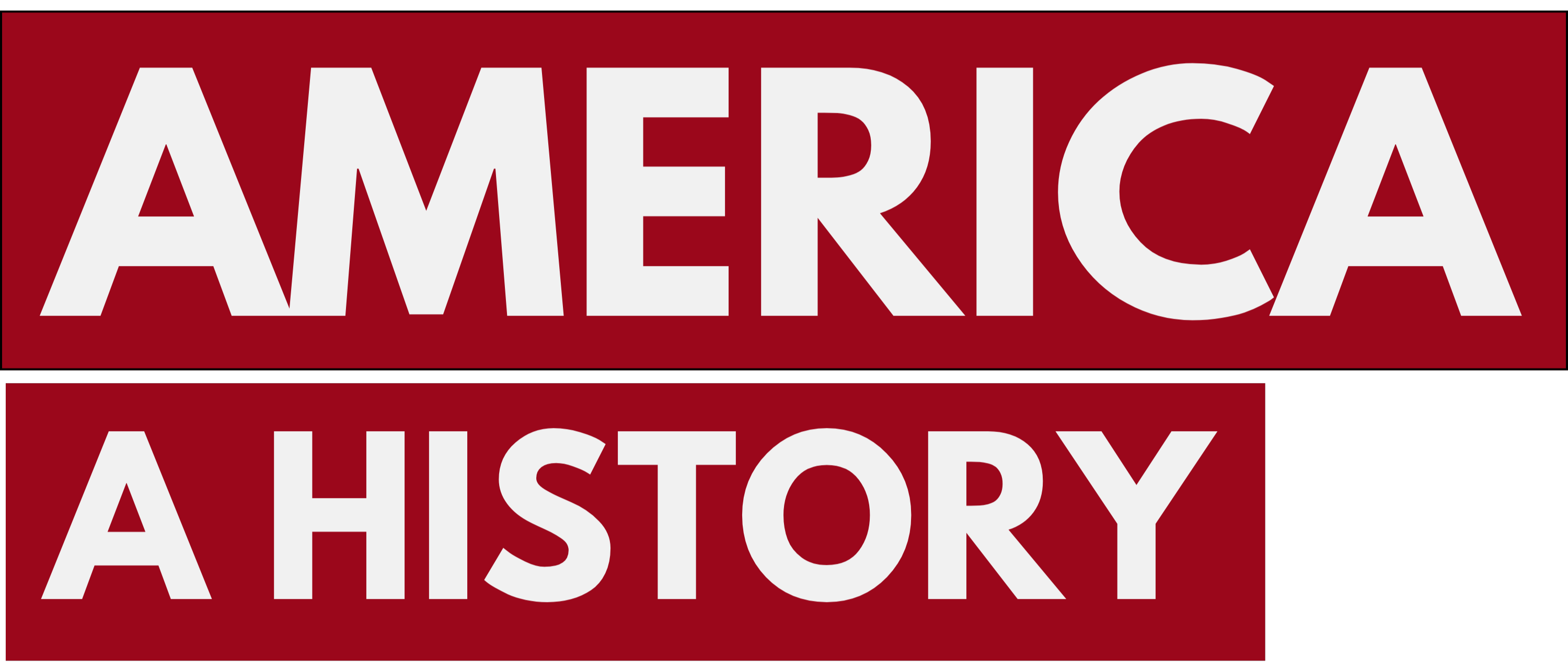 America: A History