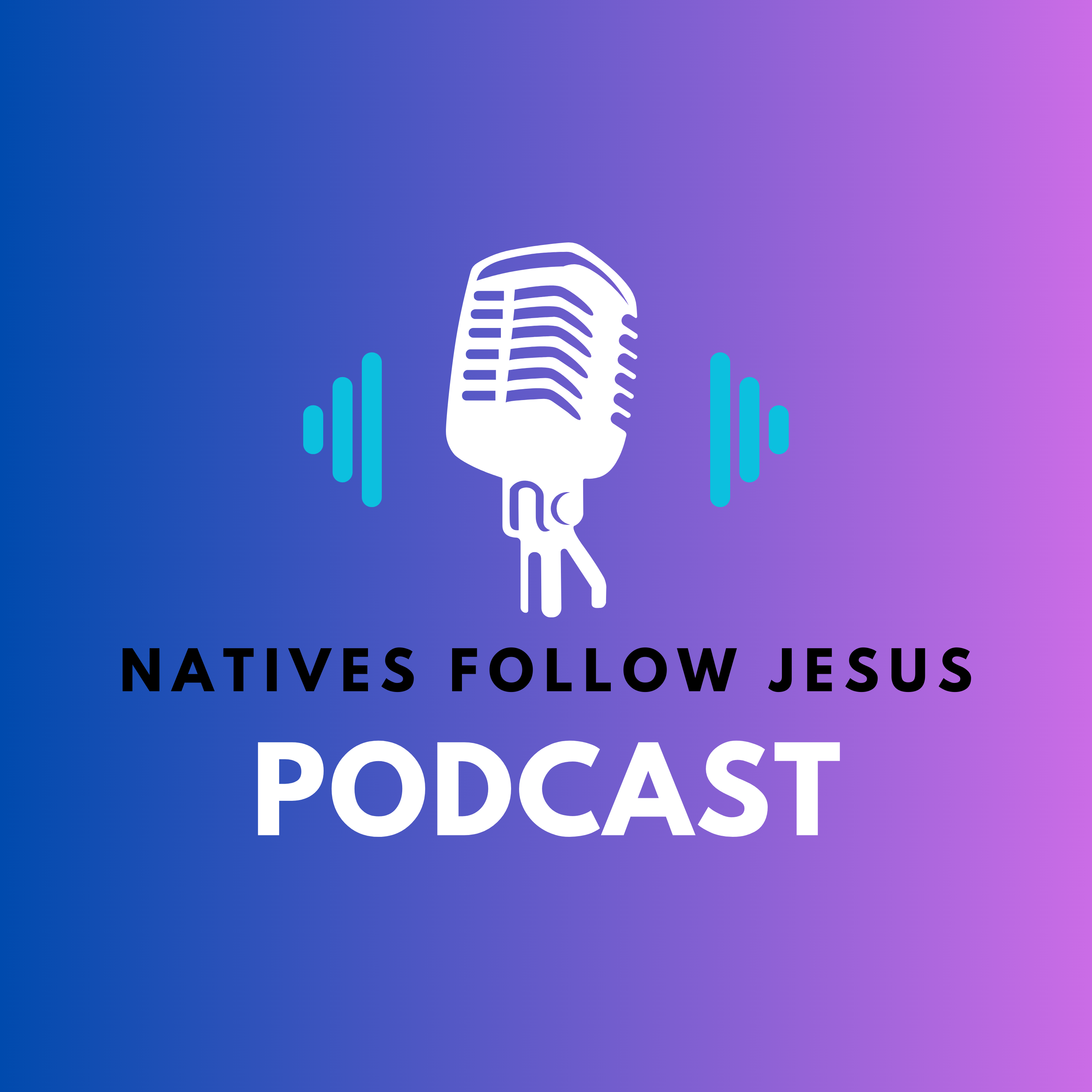 Natives Follow Jesus