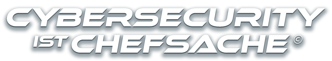 Cybersecurity ist Chefsache
