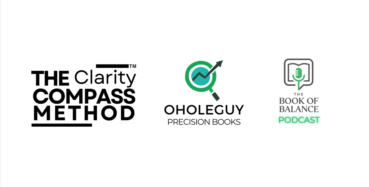 The Book of Balance Podcast