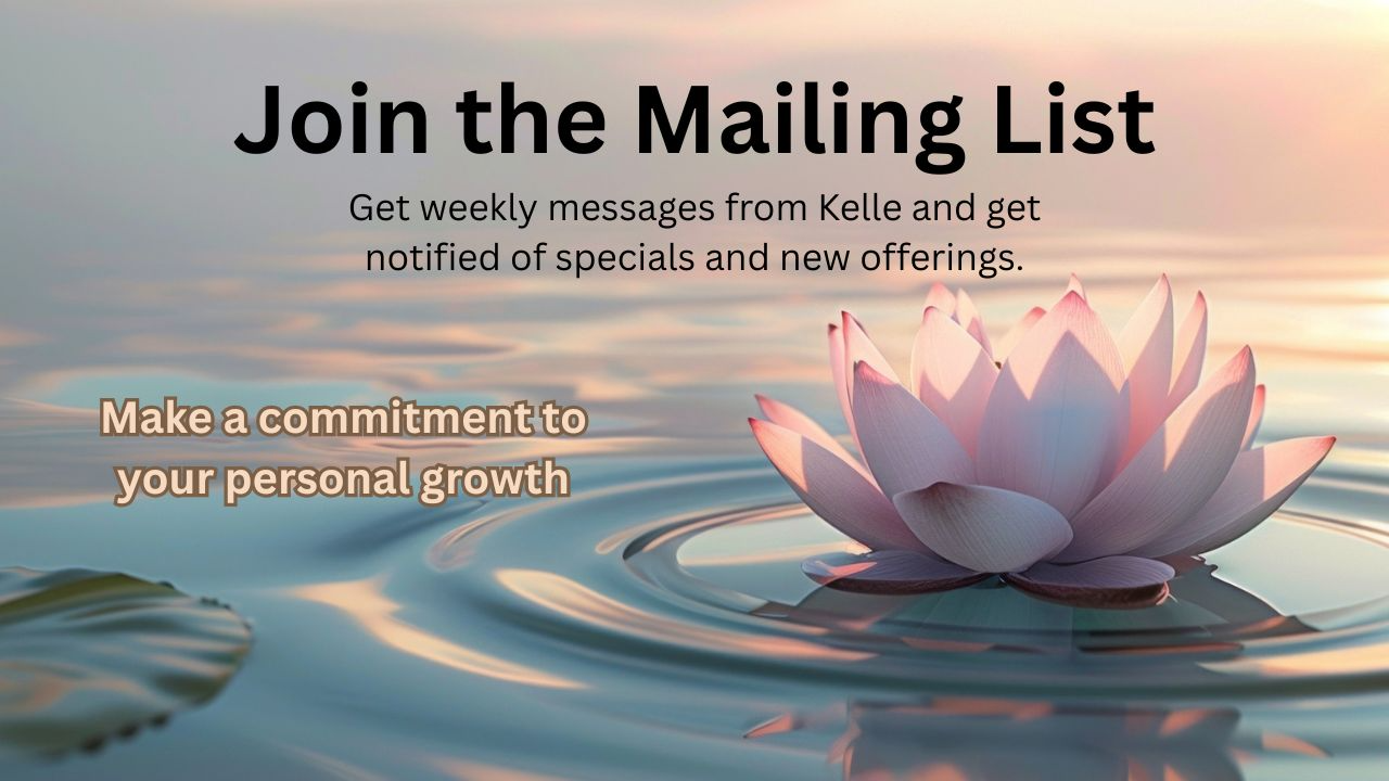 Join the Mailing List!