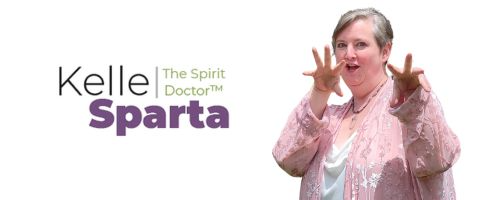 Spirit Sherpa - with Kelle Sparta, The Spirit Doctor (TM)