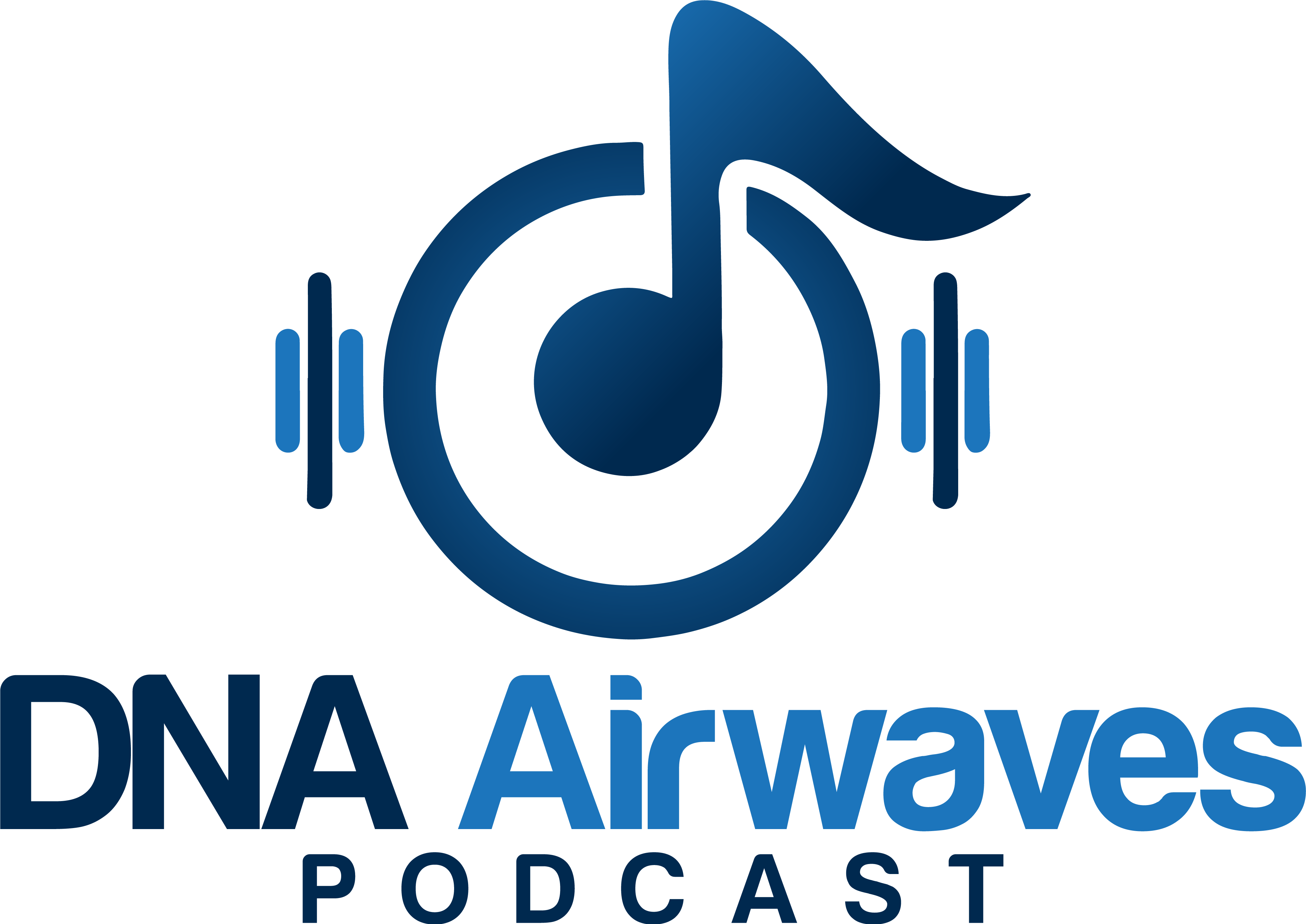 The DNA Airwaves Podcast