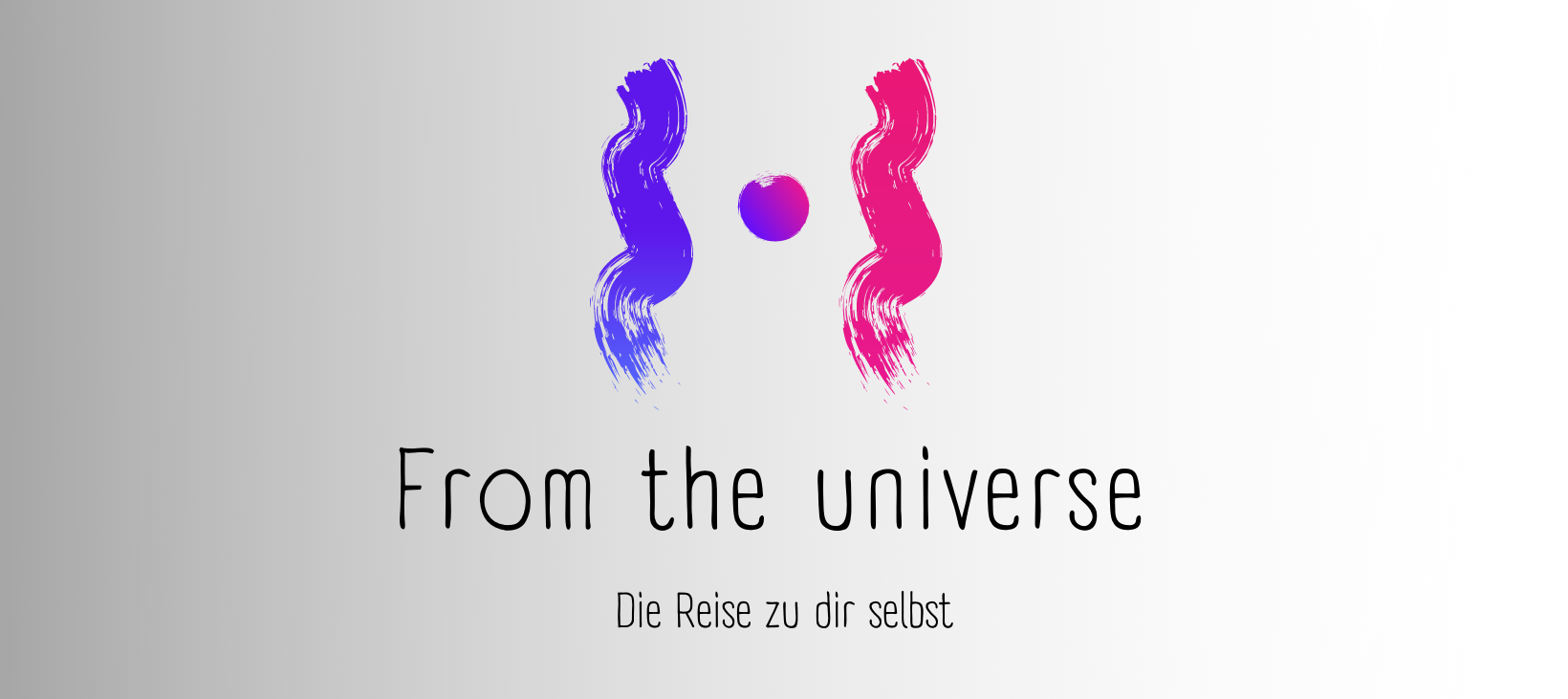 From the universe - Die Reise zu dir selbst