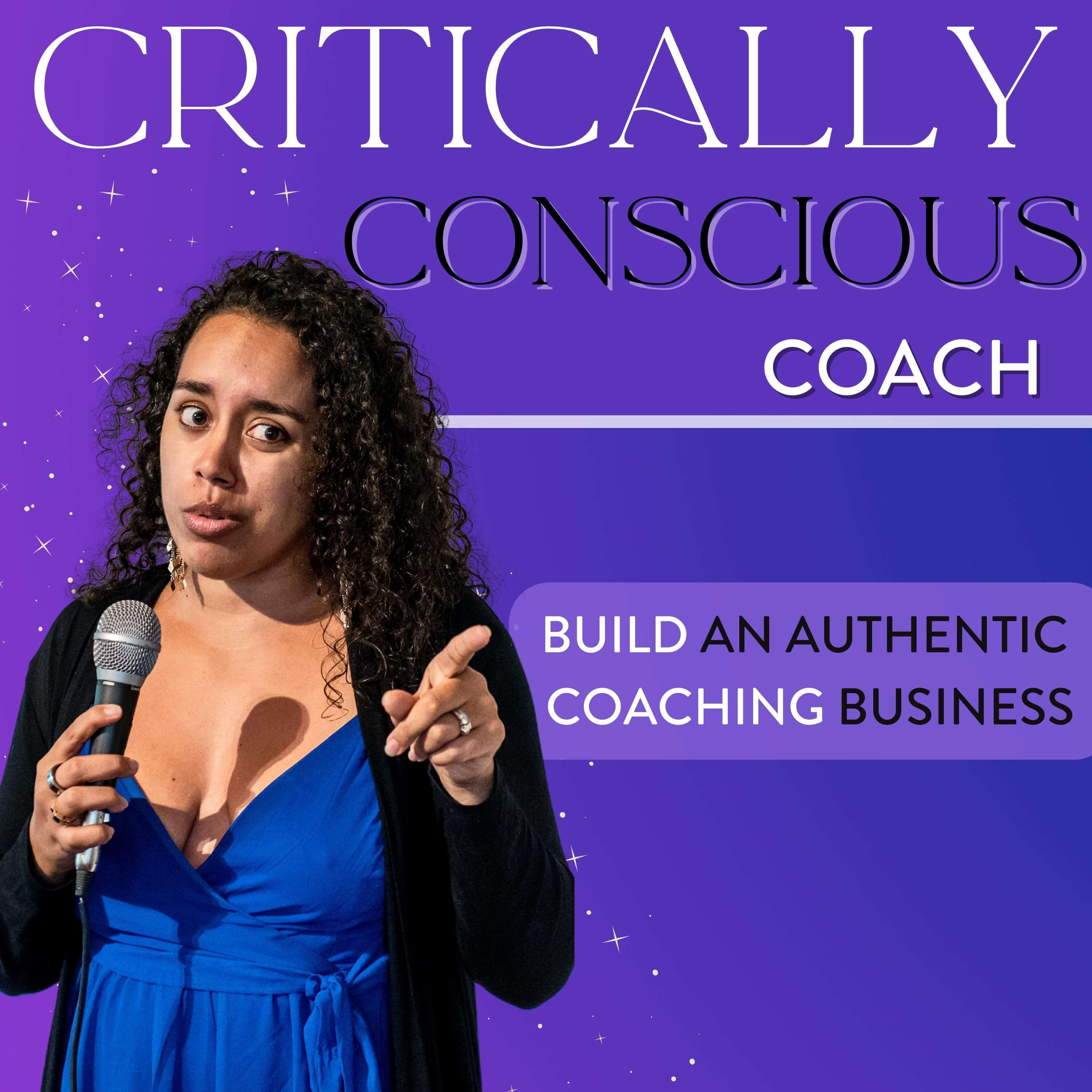 The Critically Conscious Coach