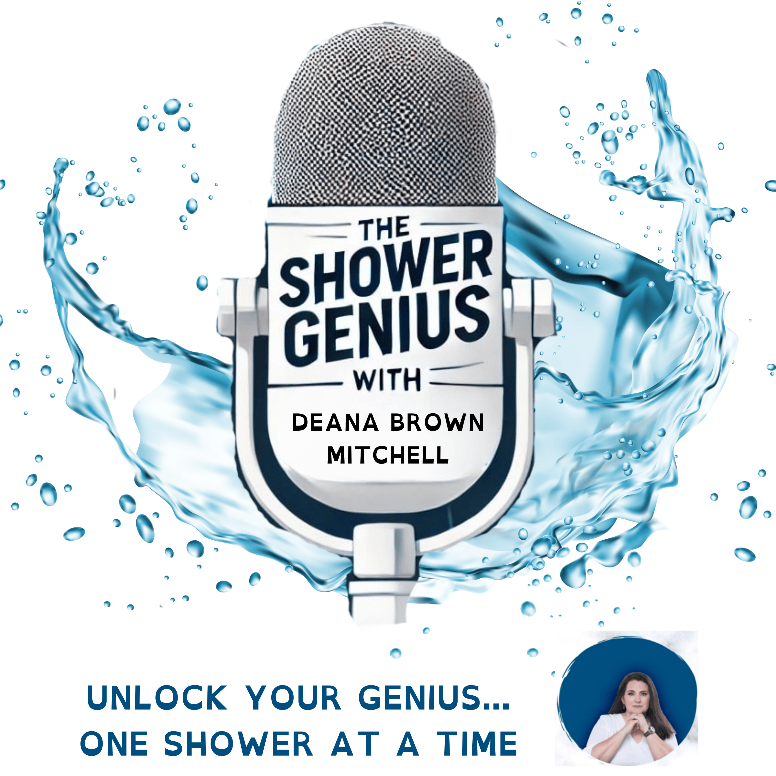 The Shower Genius Podcast
