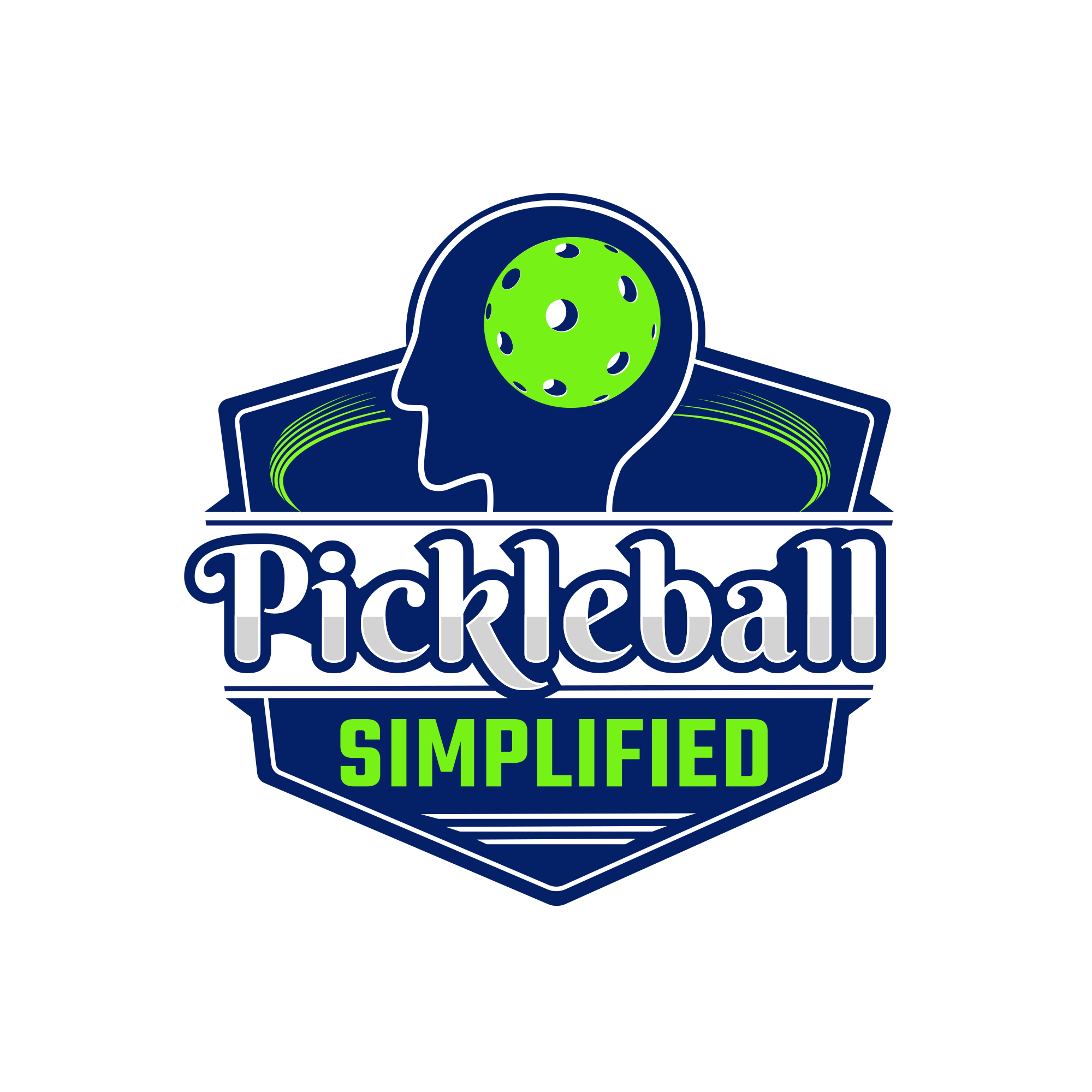The Pickleball Simplified Podcast