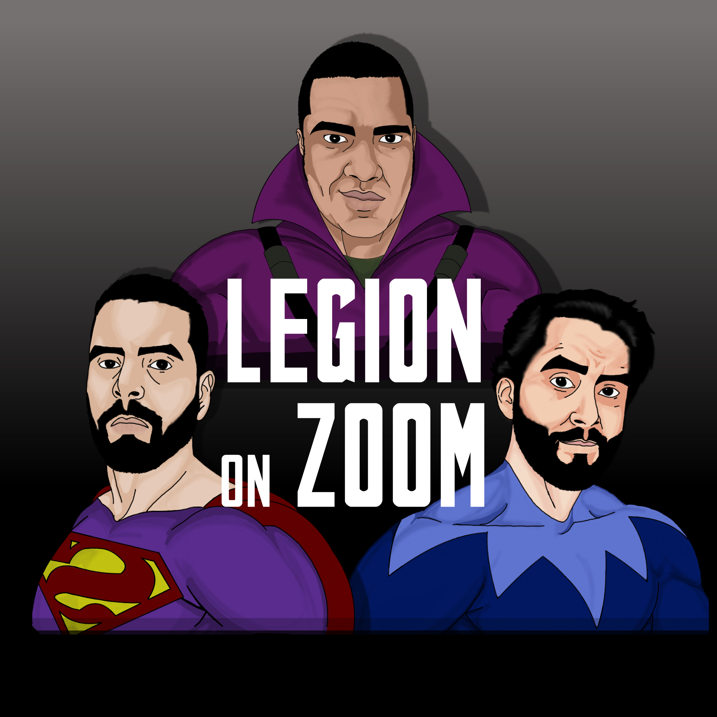 Legion on Zoom