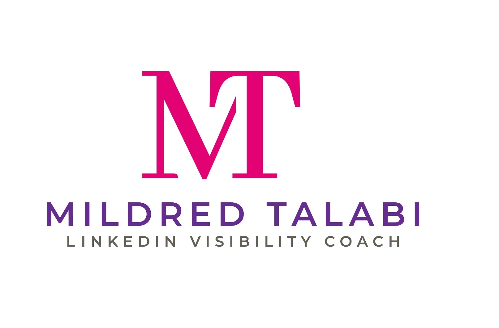 Start Being Visible with Mildred Talabi
