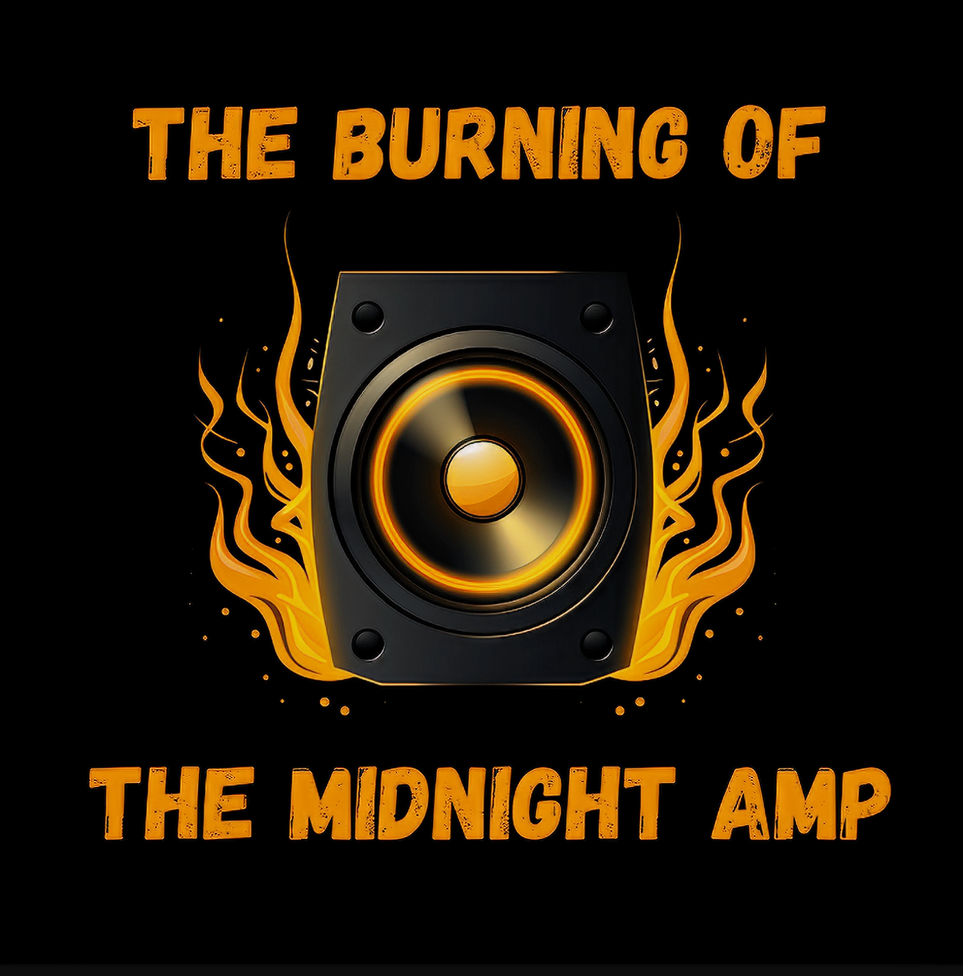 The Burning of the Midnight Amp