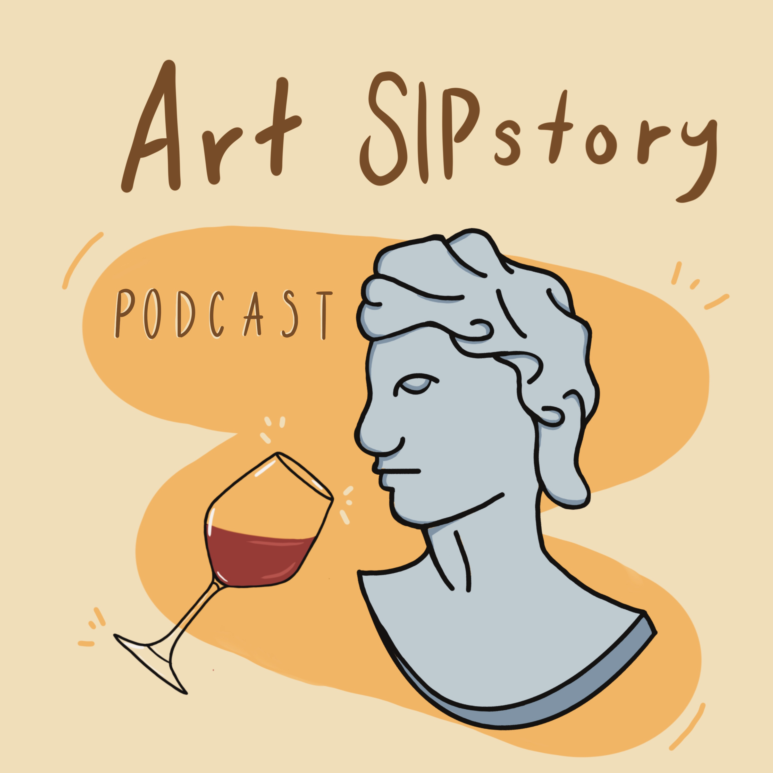 Art SIPstory Podcast