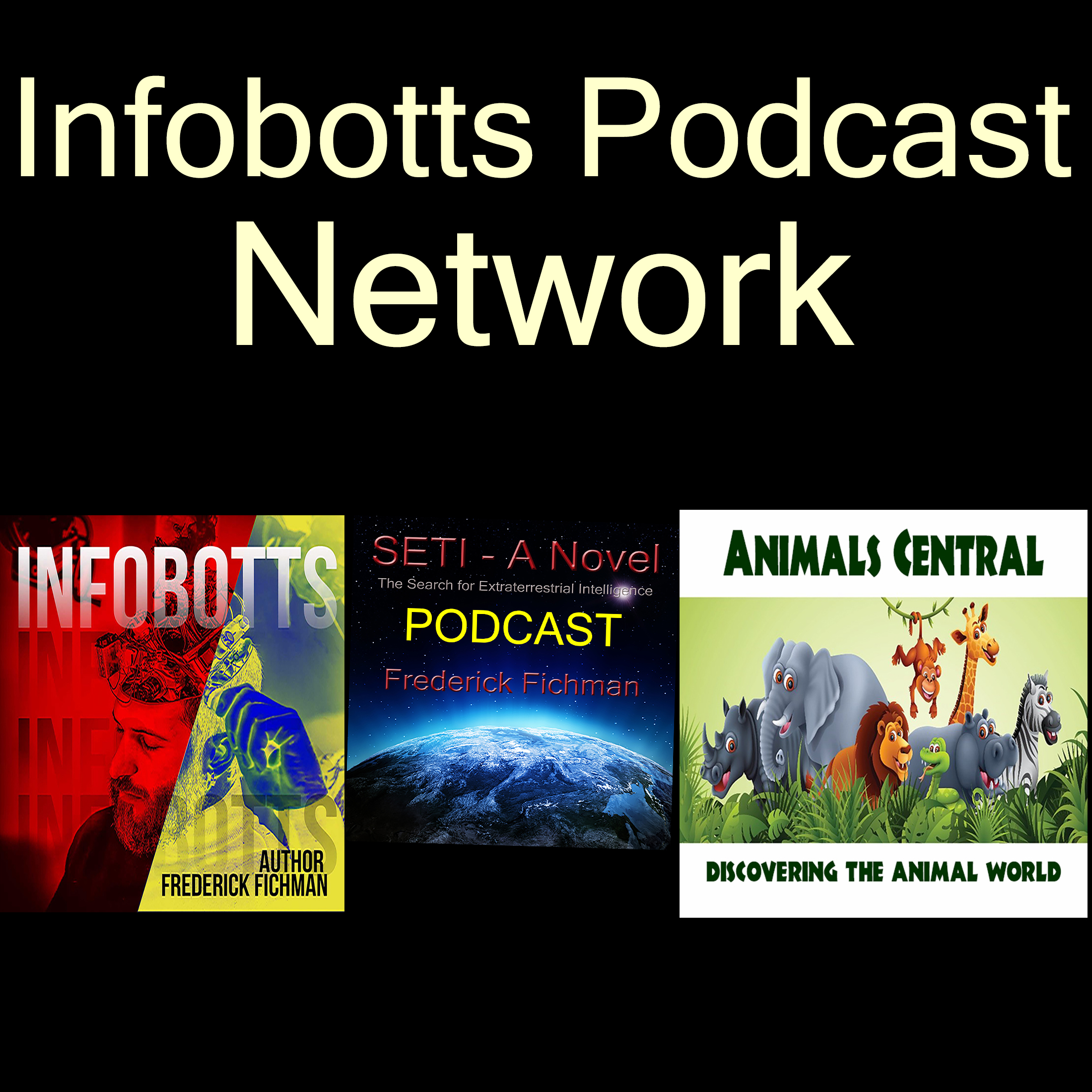 Infobotts Podcast Network