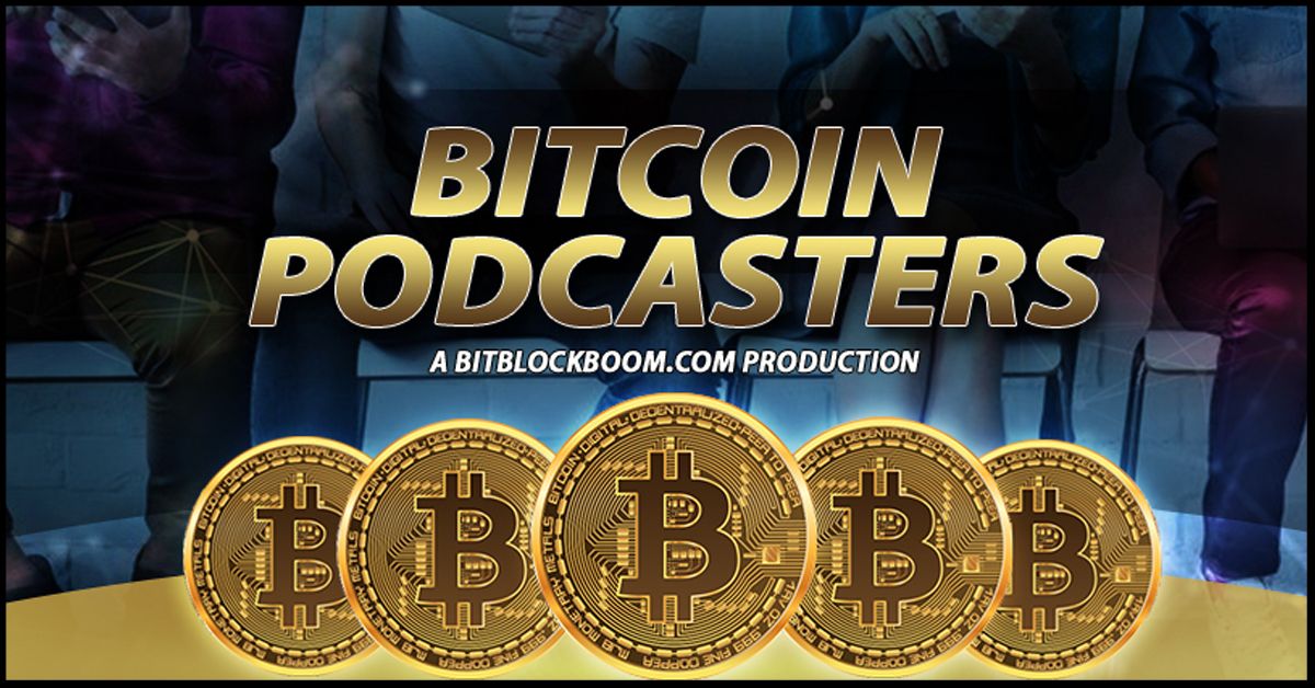 the bitcoin podcast network