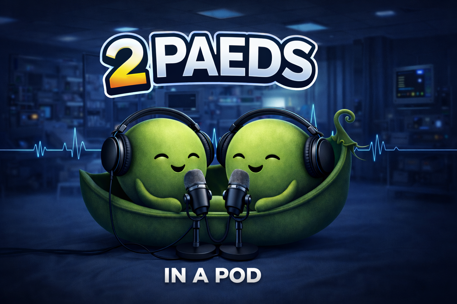 Two Paeds In A Pod