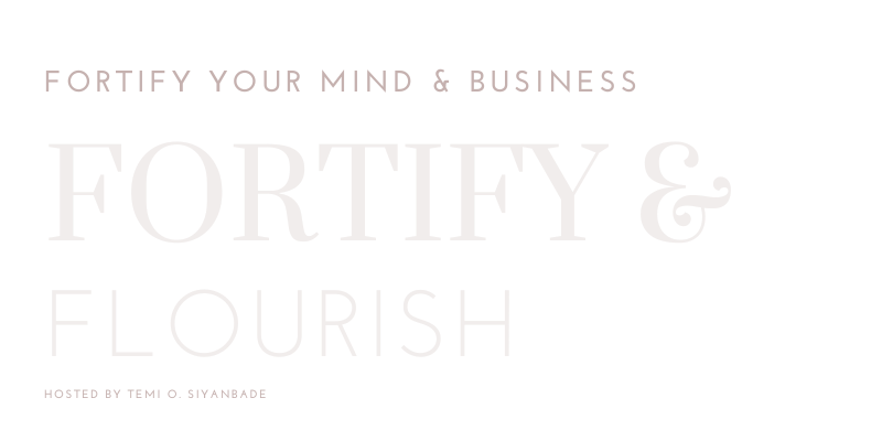 Fortify & Flourish
