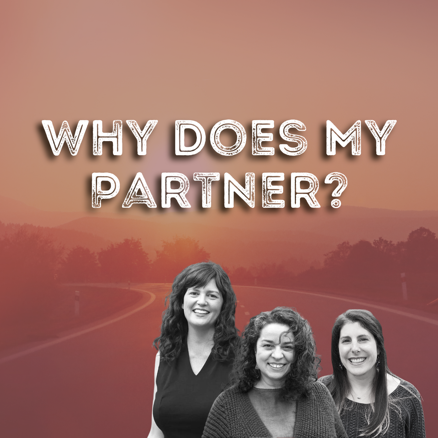 "Why Does My Partner ...?" Podcast