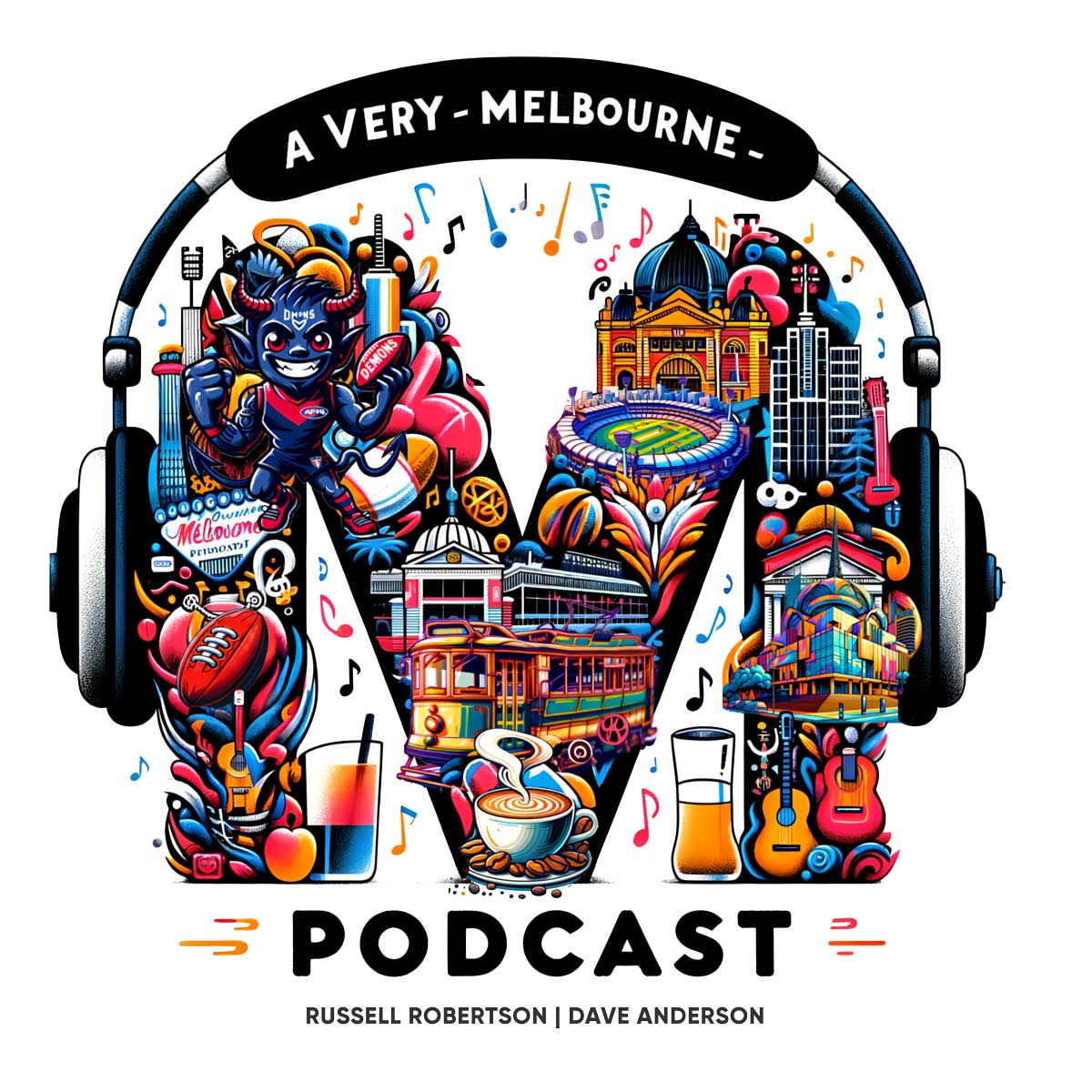 A Very Melbourne Podcast