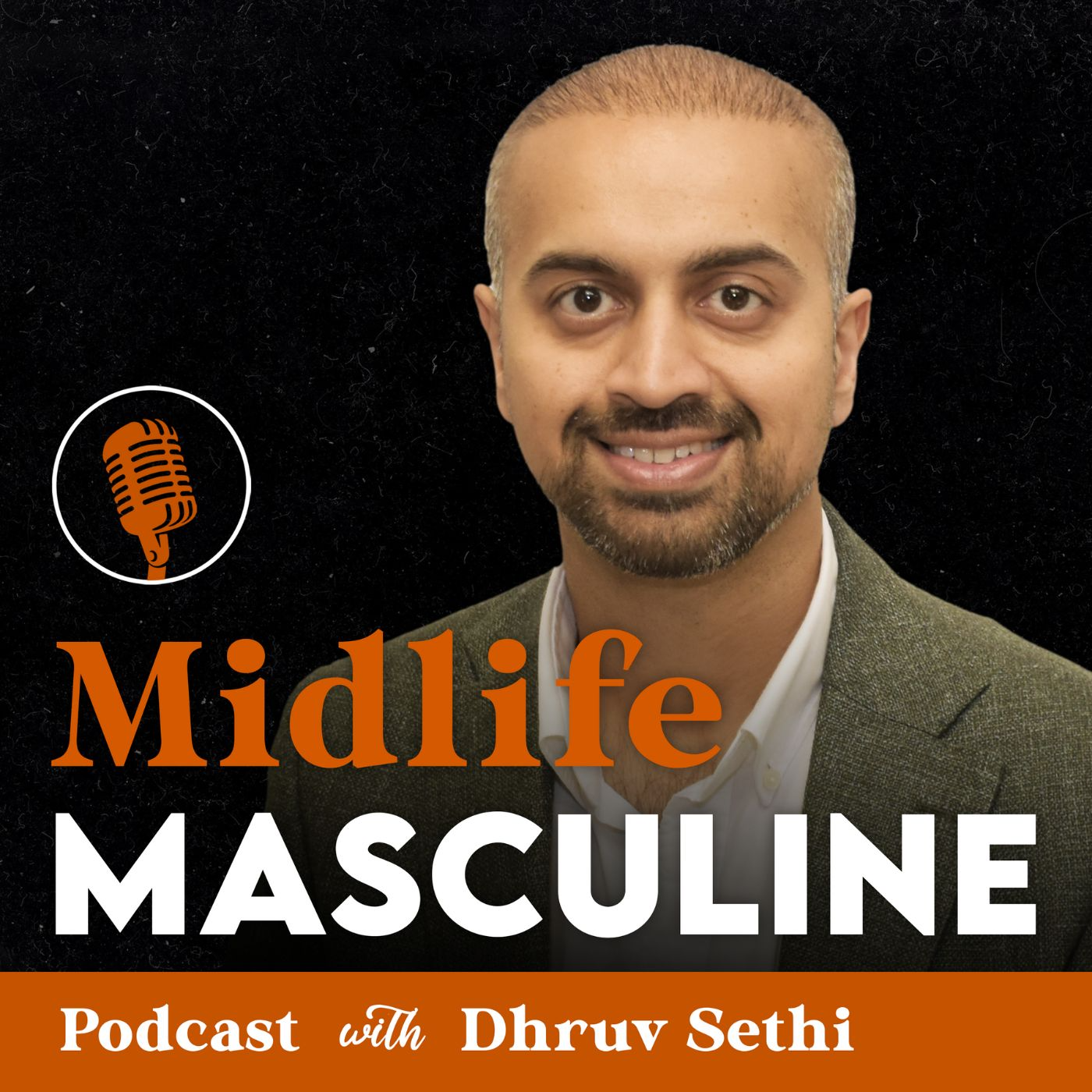 Midlife Masculine Podcast