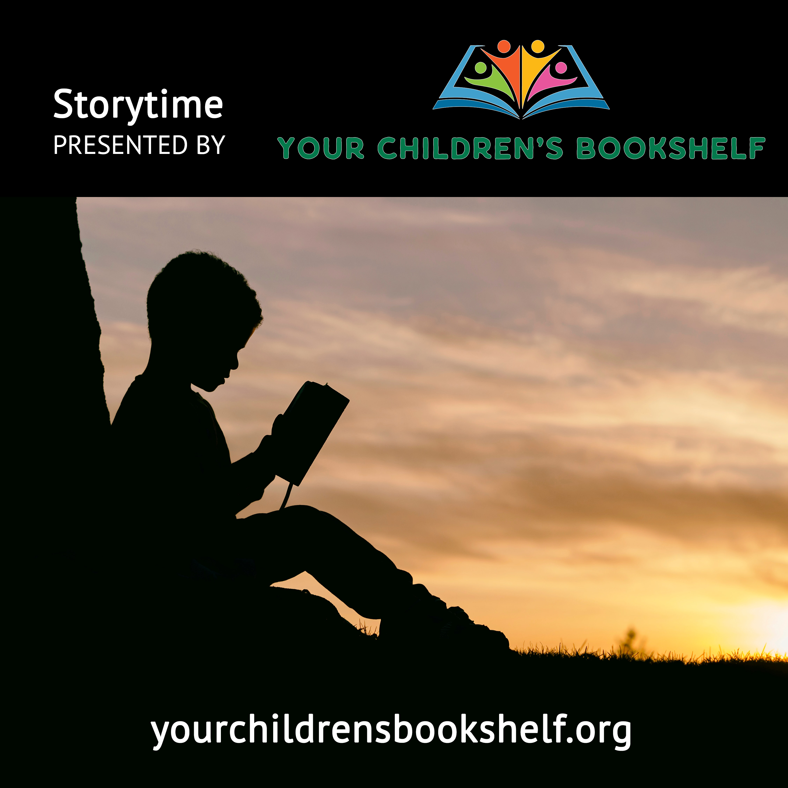 Storytime Presented by Your Children's Bookshelf