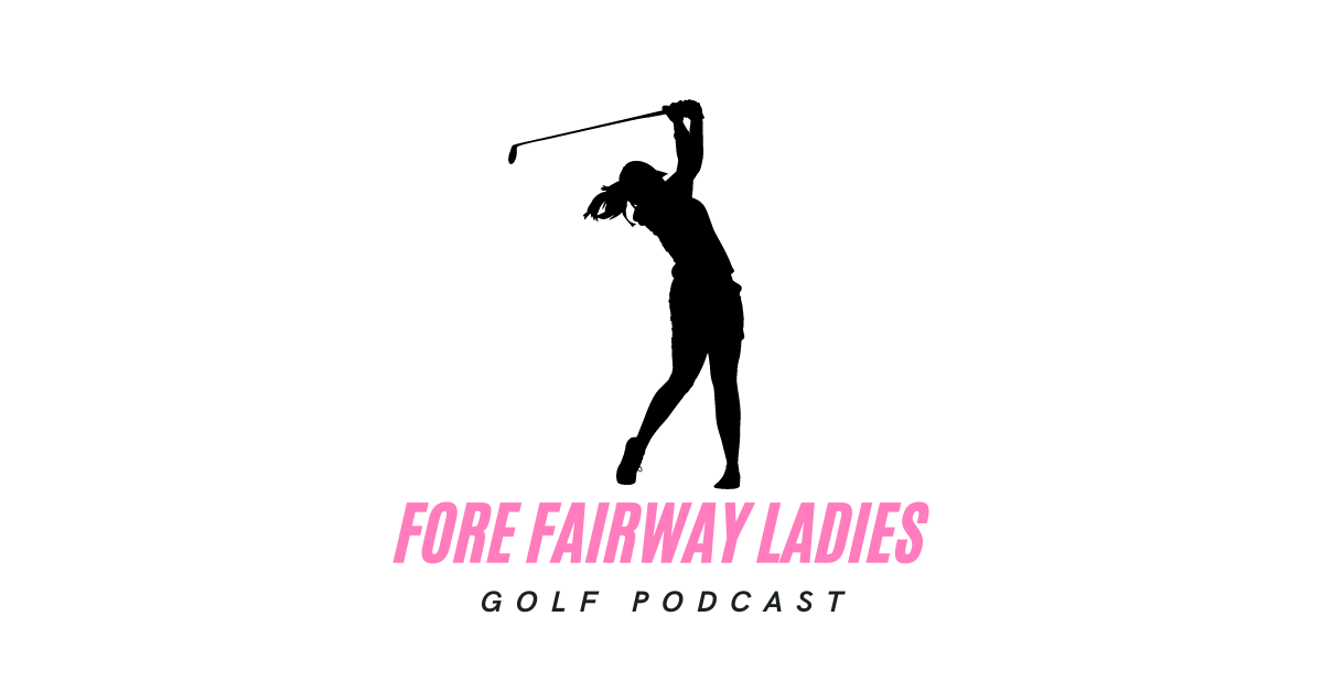 Be part of the Fore Fairway Ladies movement! ​