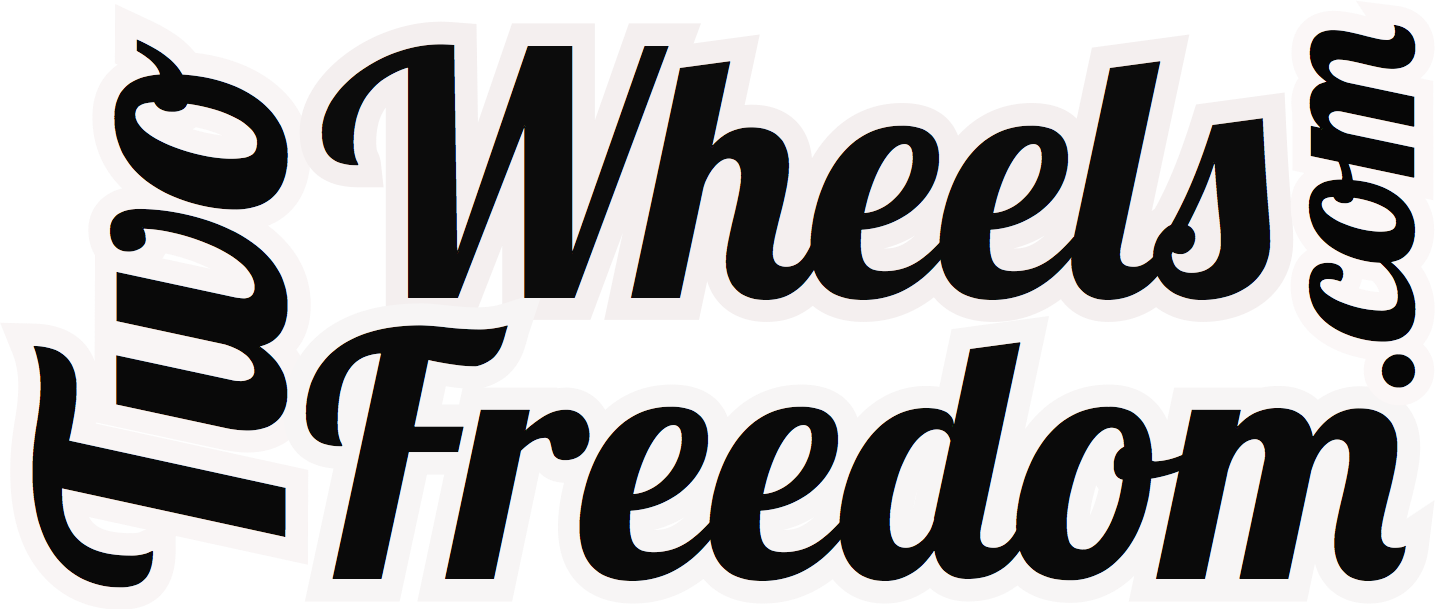 Two Wheels to Freedom