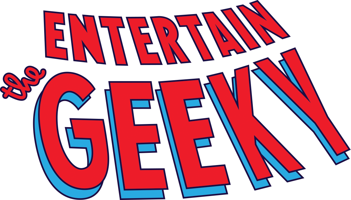 Entertain the Geeky (Comic shop banter anywhere.)