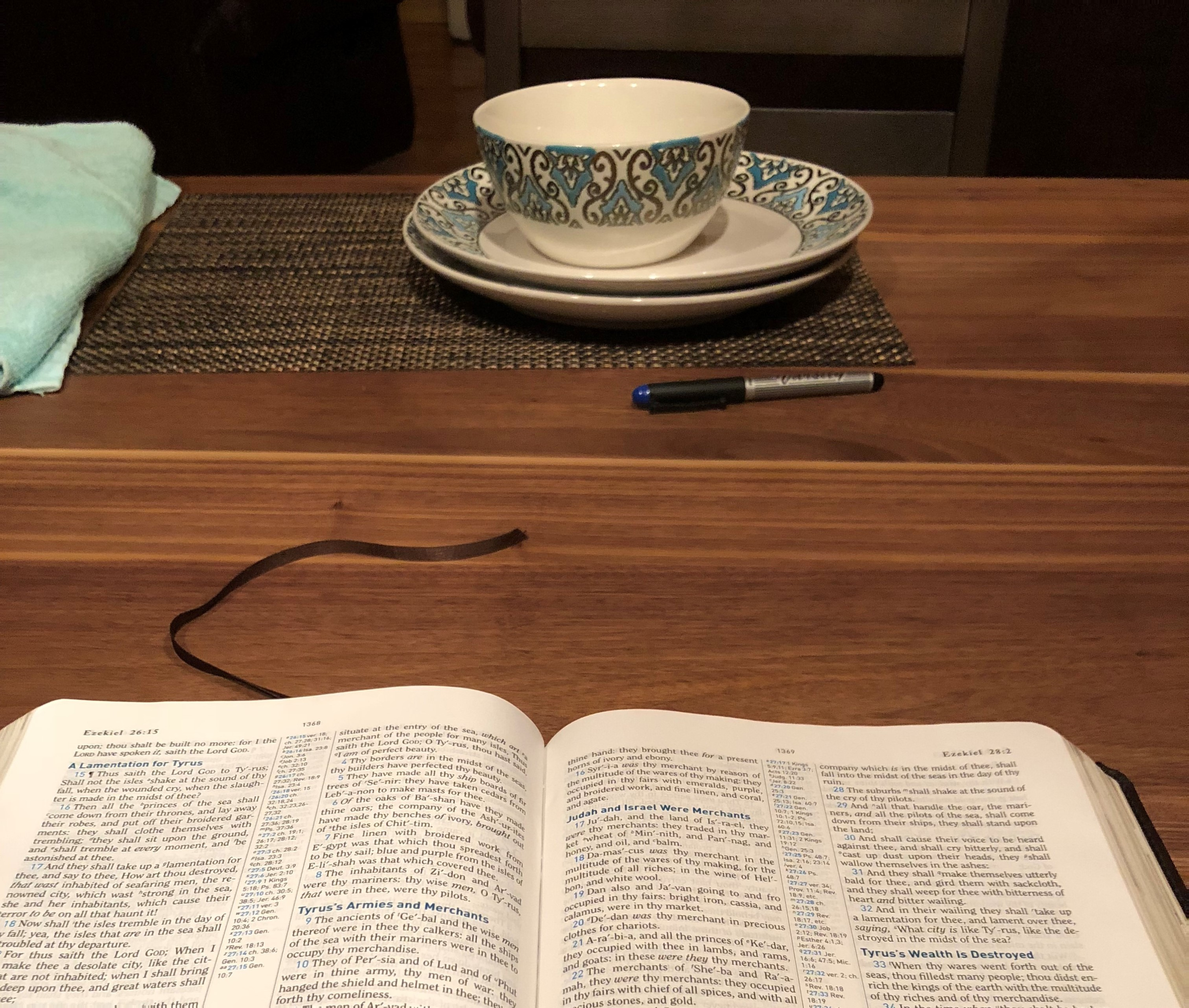 Higher Ground: KJV Bible Study