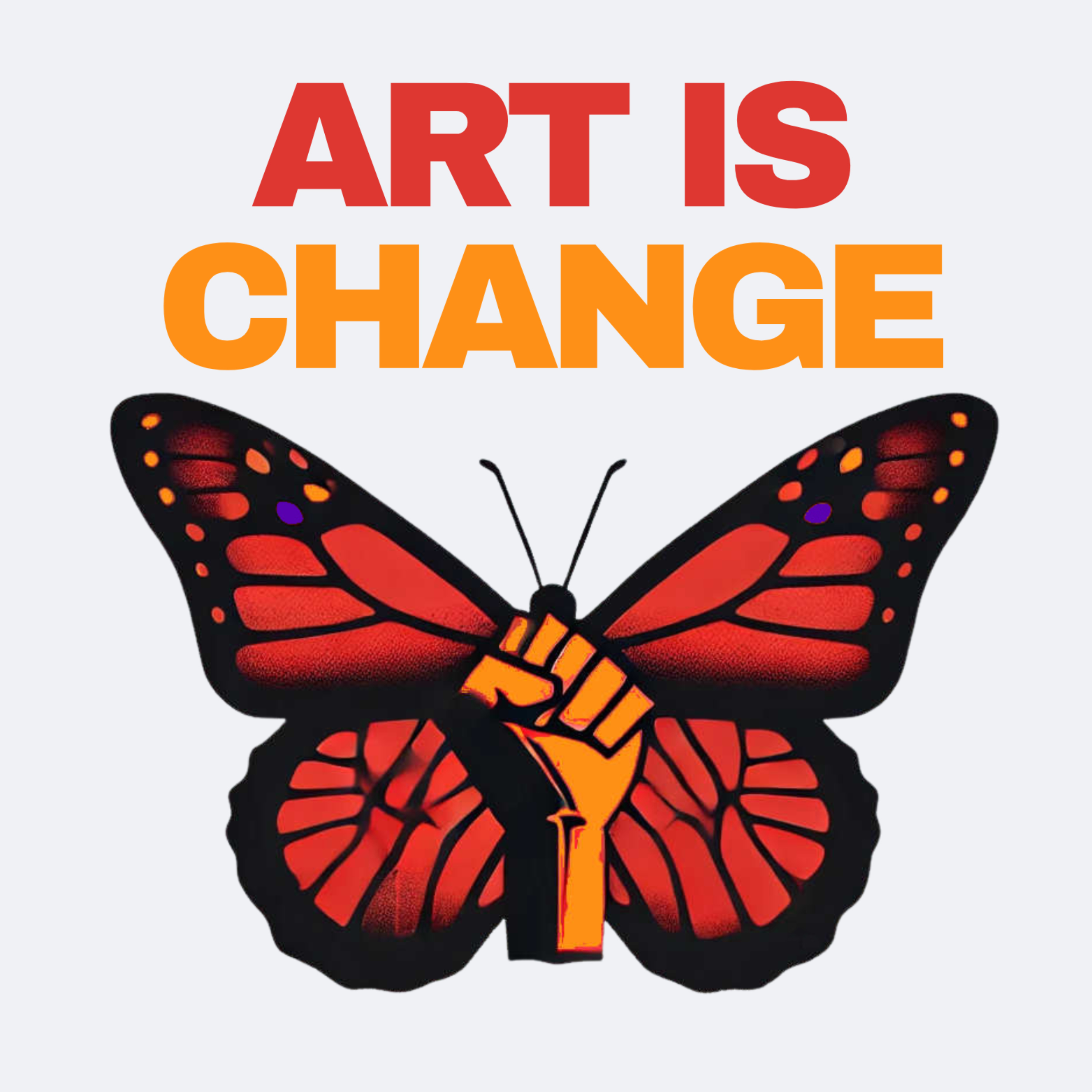 ART IS CHANGE