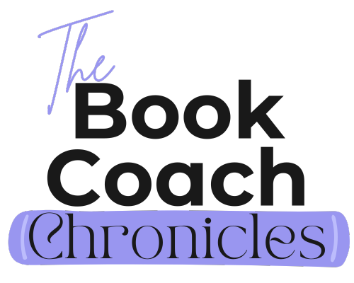 The Book Coach Chronicles
