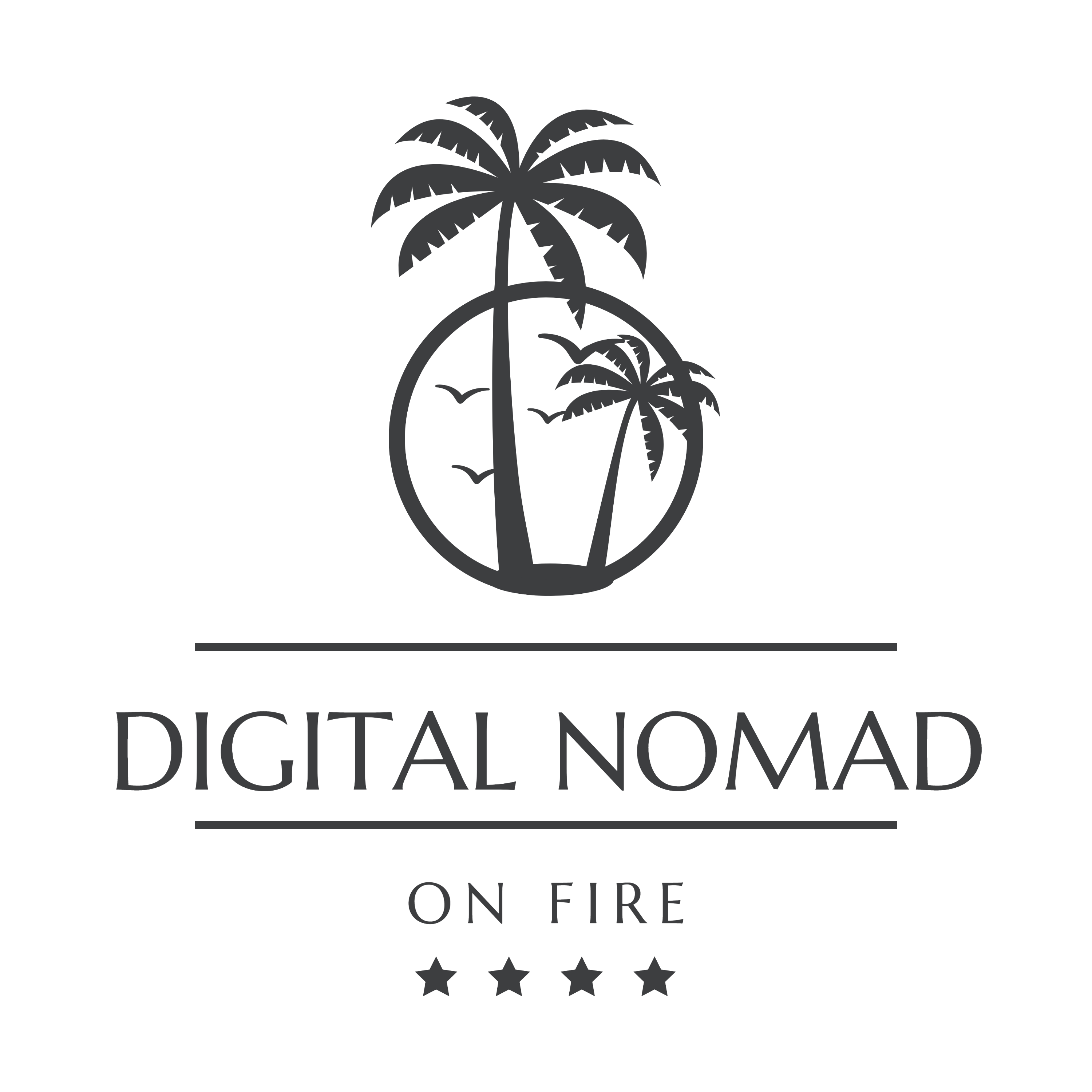 Digital Nomad on FIRE