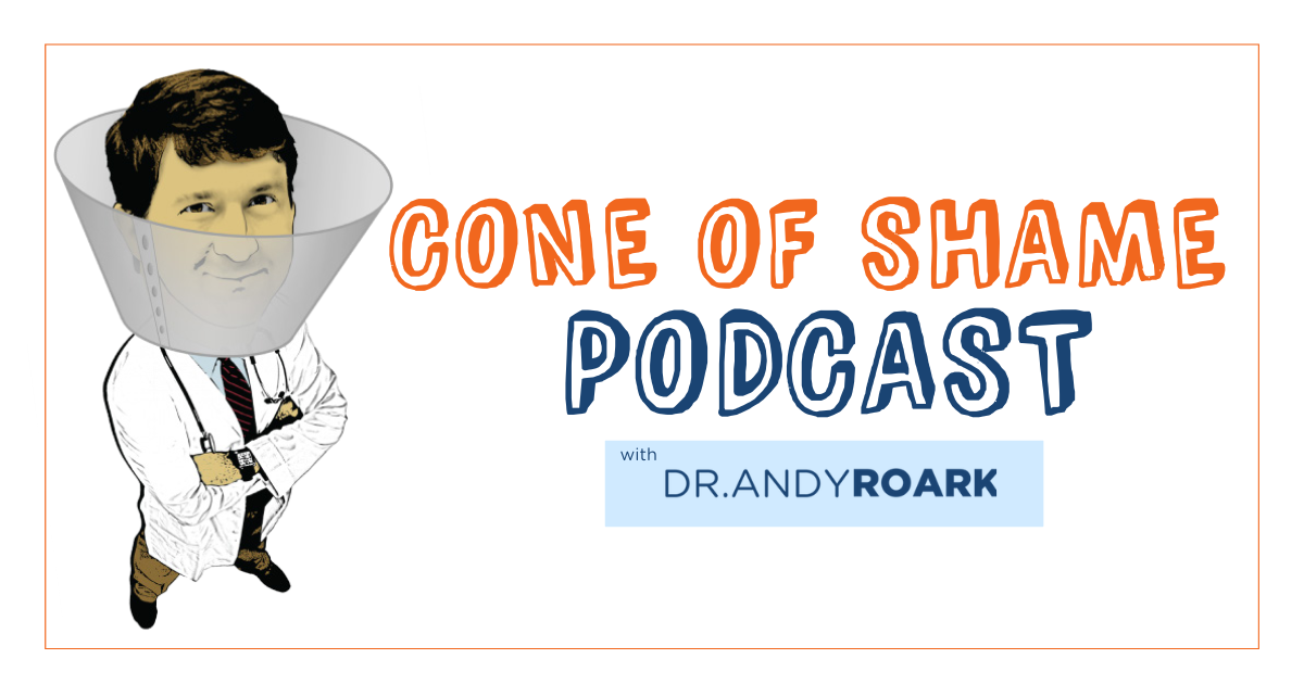 The Cone of Shame Veterinary Podcast