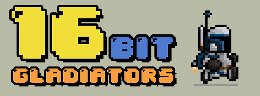 16-bit Gladiators
