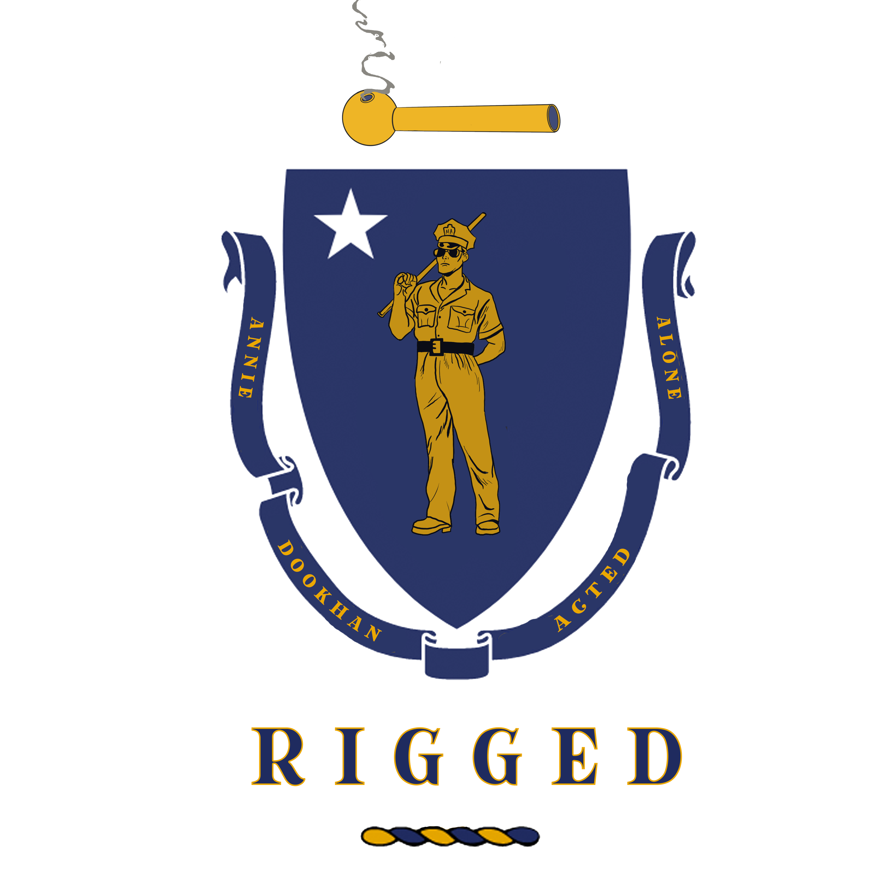 Rigged:  The Massachusetts Drug Lab Scandal Podcast