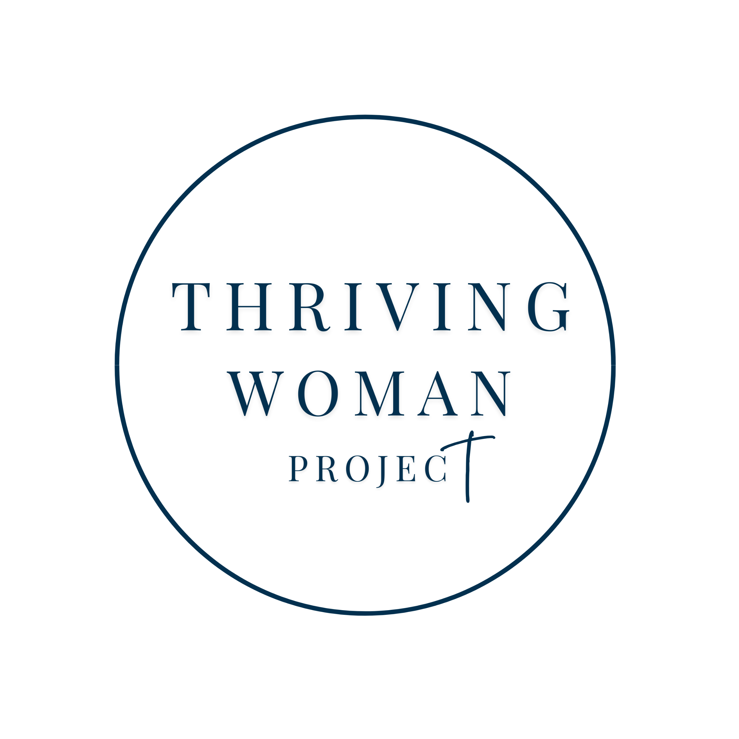 Thriving Woman Project Podcast